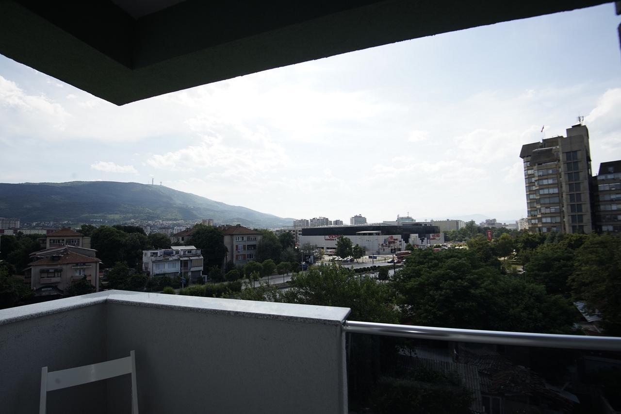 Astera Apart Hotel Skopje Buitenkant foto